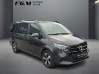 Gebraucht Mercedes V250 Style 190 PS (139 kW) 2024 Graphitgrau metallic Van / Kleinbus