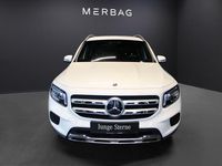 Gebraucht Mercedes GLB220 Progressive 190 PS (139 kW) 2021 Weiß SUV