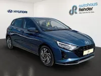 Neu Hyundai i20 Trend 90 PS (66 kW) 2026 Blau Kleinwagen