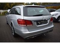 Usata Mercedes E350 252 CV (185 kW) 2013 Argento Station wagon