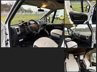 Usata Knaus SKY TI 2021 Bianco Furgone