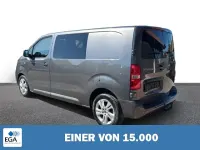 Gebraucht Opel Vivaro Edition 177 PS (130 kW) 2024 Grau metallic Van / Kleinbus