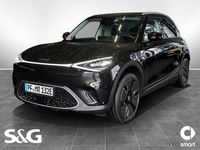 Neu Smart #1 Edition #1 147 kW (200 PS) 2025 Meta black SUV