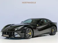 Second-hand Ferrari F12 741 CP (545 kW) 2013 Negru Coupe