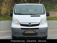 gebraucht Opel Vivaro 2.0 D*KLIMA*LKW*TÜV 6/2024*AHK*6 GANG*