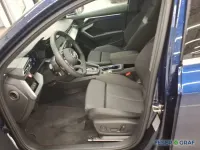 Occasion Audi A3 Advanced Plus 204 ch (150 kW) 2025 Bleue Berline