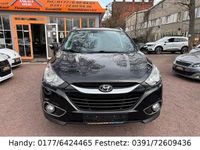 Gebraucht Hyundai ix35 135 PS (99 kW) 2013 Schwarz SUV