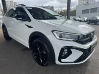 Gebraucht VW Taigo R-line 110 PS (80 kW) 2024 Weiß SUV