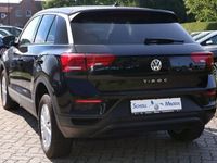 Gebraucht VW T-Roc 116 PS (85 kW) 2018 Deep black perleffekt (metallic) SUV