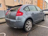 Gebraucht Citroën C4 108 PS (79 kW) 2006 Grau Limousine
