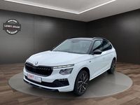 Neu Skoda Kamiq Tour 150 PS (110 kW) 2025 Weiß SUV