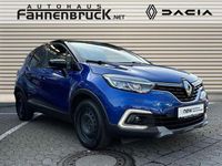 Gebraucht Renault Captur Version S 150 PS (110 kW) 2019 Blau SUV