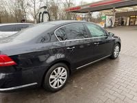 Gebraucht VW Passat 160 PS (117 kW) 2011 Schwarz Limousine