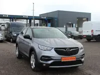 Gebraucht Opel Grandland X 131 PS (96 kW) 2022 Grau SUV