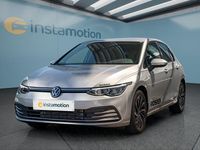 Gebraucht VW Golf VIII 150 PS (110 kW) 2025 Silber Kleinwagen