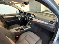 Gebraucht Mercedes C220 170 PS (125 kW) 2013 Silber Limousine
