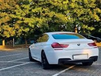 Gebraucht BMW 640 M Sport 320 PS (235 kW) 2014 Weiß Coupé