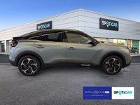 Gebraucht Citroën C4 PureTech 131 PS (96 kW) 2023 Blau SUV