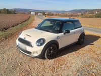 Gebraucht Mini Cooper S 184 PS (135 kW) 2012 Beige Kleinwagen