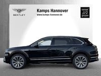 Ny Bentley Bentayga 551 HK (405 kW) 2026 Svart SUV