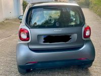 Gebraucht Smart ForTwo Coupé 71 PS (52 kW) 2015 Grau Coupé