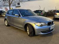 Gebraucht BMW 116 122 PS (89 kW) 2009 Kleinwagen