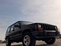 Gebraucht Jeep Cherokee 118 PS (86 kW) 2000 Blau SUV