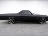 Gebraucht Chevrolet El Camino 426 PS (313 kW) 1971 Schwarz SUV