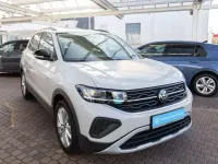 Gebraucht VW T-Cross Life 95 PS (69 kW) 2025 Grau SUV