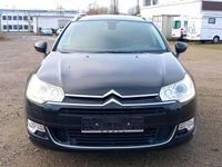 Gebraucht Citroën C5 SELECTION 140 PS (102 kW) 2011 Schwarz Kombi