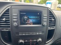 gebraucht Mercedes e-Vito 112 KA Lang Longe Range Klima Kamera Temp