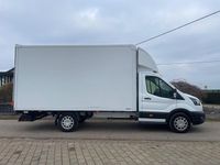 Second-hand Ford Transit 2024 Alb