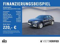Gebraucht Audi Q2 Advanced Plus 150 PS (110 kW) 2025 Manhattangrau metallic SUV