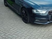 Gebraucht Audi A4 S-Line 211 PS (155 kW) 2013 Blau Kombi