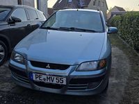 Gebraucht Mitsubishi Space Star Comfort Edition 98 PS (72 kW) 2003 Van / Kleinbus