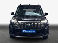 Neu Ford Tourneo Courier Active 100 kW (136 PS) 2025 Agate black metallic Van / Kleinbus