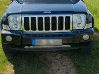 Usata Jeep Commander 218 CV (160 kW) 2006 Nero SUV