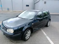 Używany VW Golf IV Ocean 75 KM (55 kW) 2003 Niebieski Sedan/Limuzyna