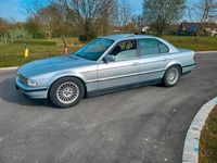 Second-hand BMW 728 192 CP (141 kW) 1997 Argintiu Berlinǎ