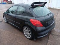 gebraucht Peugeot 207 207150 Turbo Platinum HU 12/2024