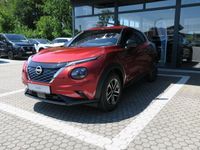 Gebraucht Nissan Juke N-Connecta 143 PS (105 kW) 2025 Fuji sunset red SUV