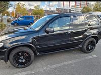 Gebraucht BMW X5 286 PS (210 kW) 2001 Schwarz SUV