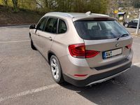 Gebraucht BMW X1 150 PS (110 kW) 2015 Silber SUV