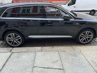 Gebraucht Audi Q7 272 PS (200 kW) 2015 SUV