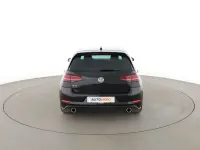 Gebraucht VW Golf VII GTI 2019 Schwarz Limousine