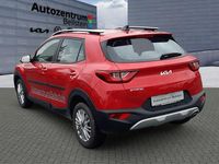 Gebraucht Kia Stonic Vision 101 PS (74 kW) 2024 Rot SUV