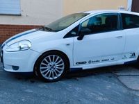 gebraucht Fiat Grande Punto 