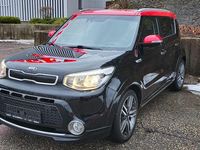 Gebraucht Kia Soul Spirit 128 PS (94 kW) 2014 Schwarz SUV