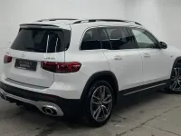 Gebraucht Mercedes GLB35 AMG 306 PS (225 kW) 2020 Digitalweiss (metallic) SUV