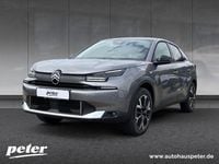 Gebraucht Citroën C4 145 PS (106 kW) 2025 Met. mercure grau Limousine